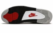 Air Jordan 4 Retro White Cement - Imagen 4