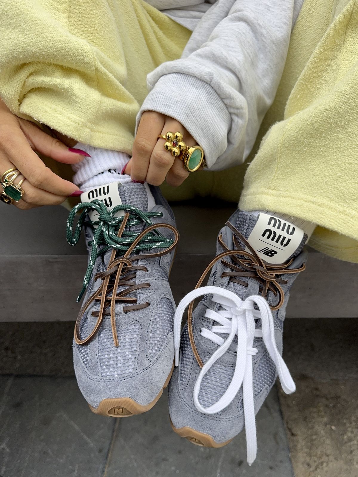 New Balance New Balance 530 SL MIU MIU Periwinkle S - Imagen 2