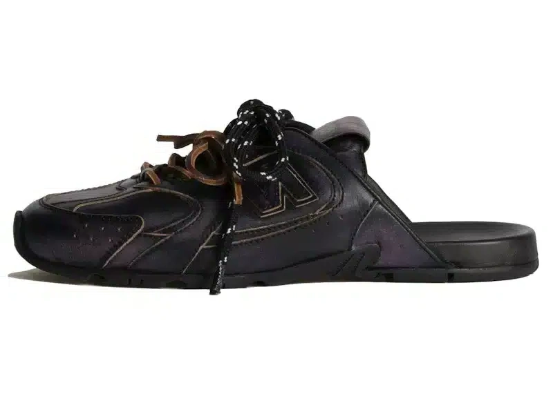 New Balance 530 SL Mule Miu Miu Black