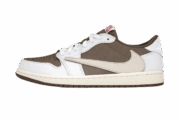 AJ1 Travis Scott Reverse Mocha