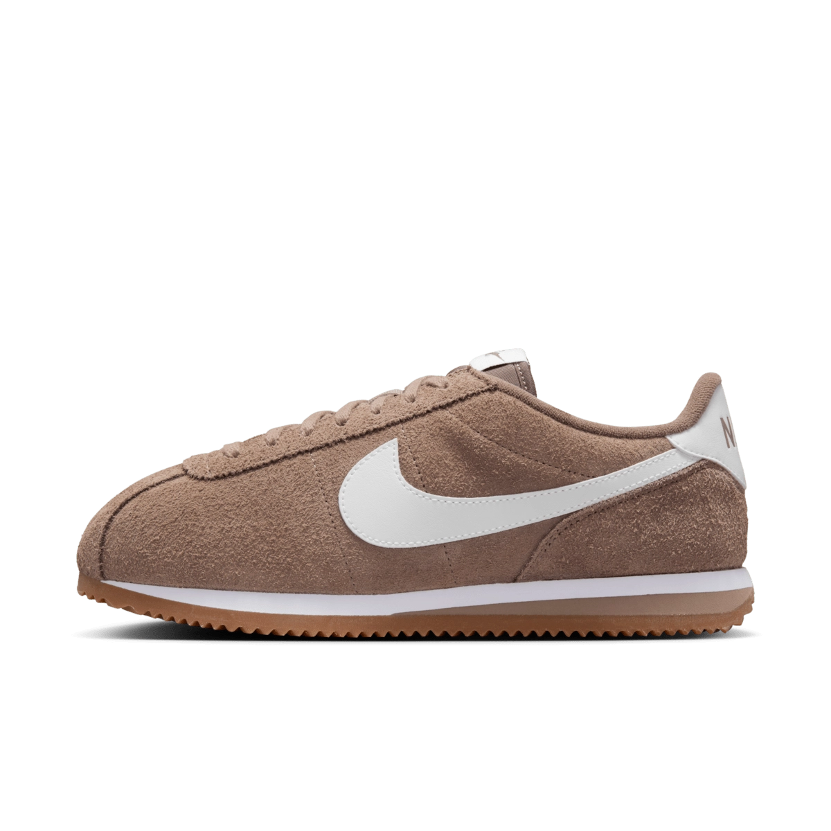 Nike Cortez Vintage Suede 'Mink Brown'