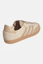 Adidas Samba OG Cream Crochet - Imagen 4