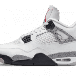 Air Jordan 4 Retro White Cement