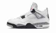 Air Jordan 4 Retro White Cement