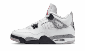 Air Jordan 4 Retro White Cement