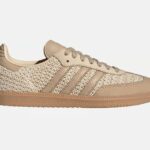 Adidas Samba OG Cream Crochet