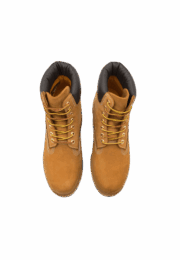 Timberland Botines clásicos con cordones en color wheat/camel para hombre - Imagen 6