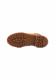 Timberland Botines clásicos con cordones en color wheat/camel para hombre - Imagen 7