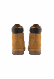 Timberland Botines clásicos con cordones en color wheat/camel para hombre - Imagen 5