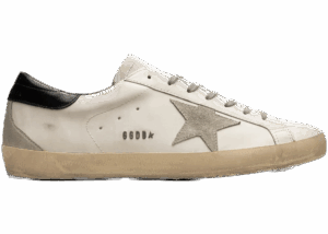 Golden Goose Super-Star Classic "White/Black" sneakers