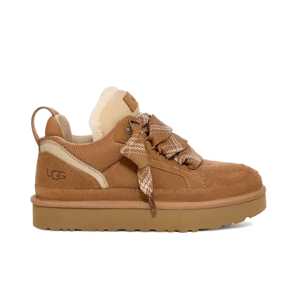 UGG Lowmel Chestnut