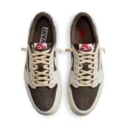 Air Jordan 1 Low OG x Travis Scott ‘Reverse Mocha’ – Image 4