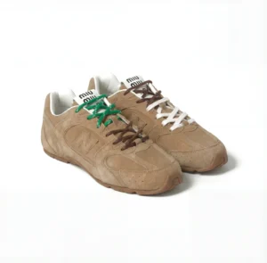 New Balance 530 x Miu Miu Brown - Imagen 4