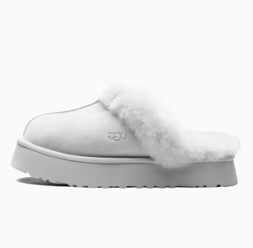 UGG DISQUETTE SLIPPER GOOSE