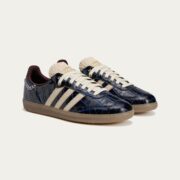 adidas Samba Wales Bonner Navy Croc – Bild 4