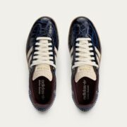 adidas Samba Wales Bonner Navy Croc – Bild 3