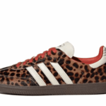 adidas Samba Leopard Print (W)