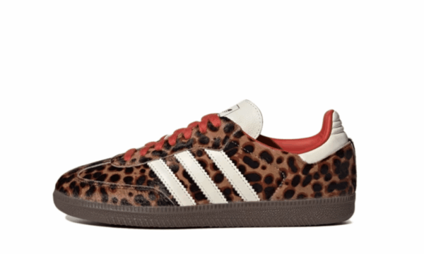 adidas Samba Leopard Print (W)