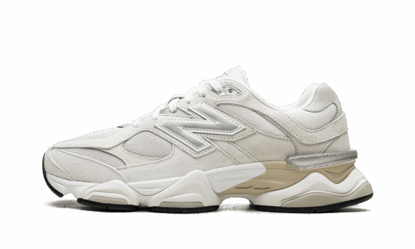 Alternative view of New Balance 9060 Sea Salt Moonbeam