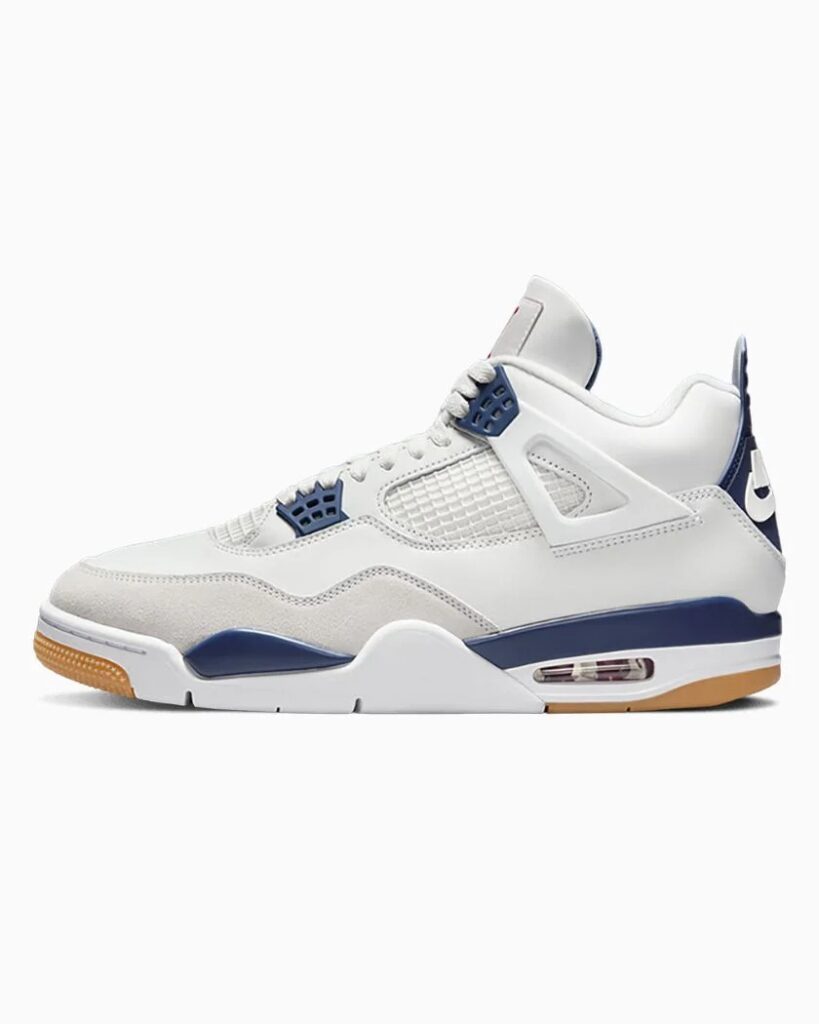 imgi_10_Air_Jordan_4_Retro_SB_Navy.jpg Air Jordan 4 Retro SB Navy - Imagen 1
