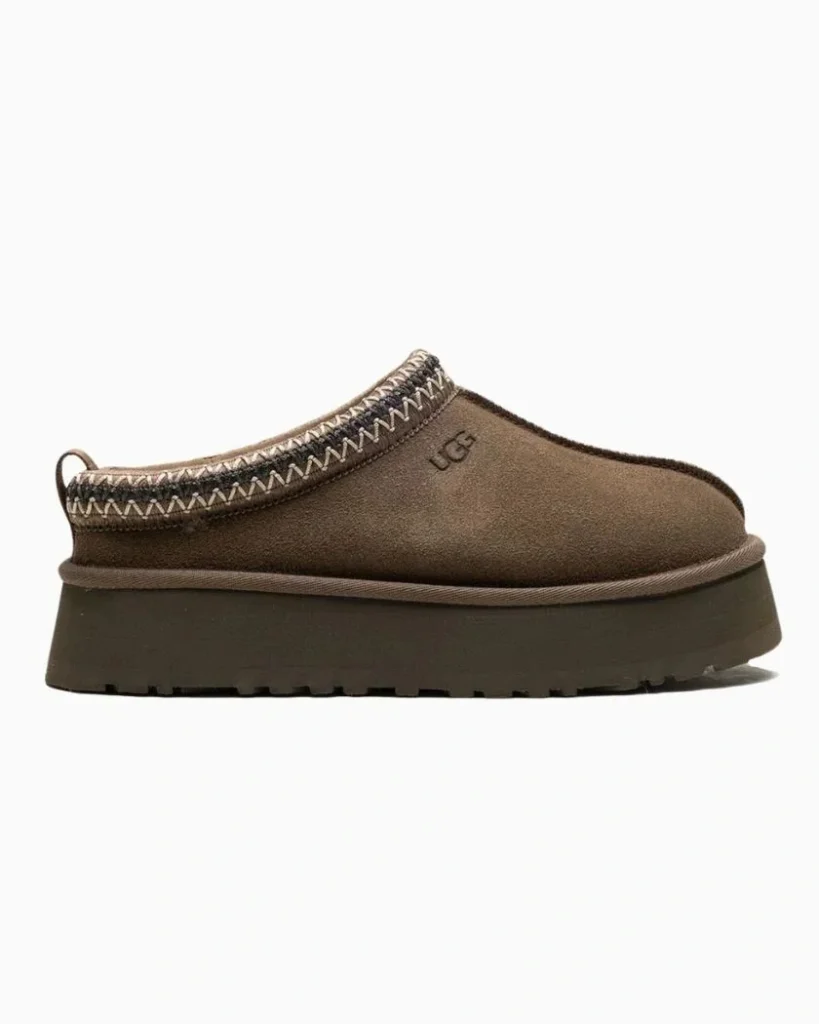 UGG TAZZ SLIPPER HICKORY