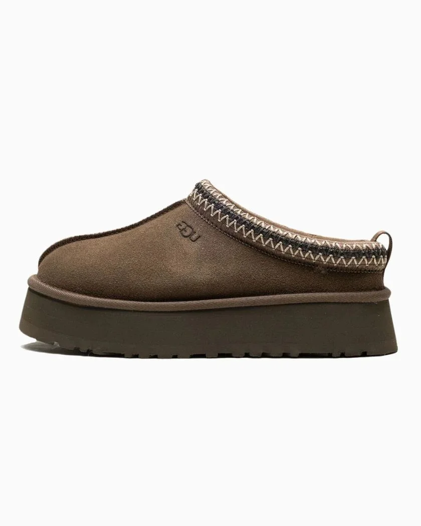 UGG TAZZ SLIPPER HICKORY