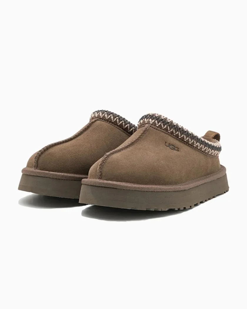UGG TAZZ SLIPPER HICKORY - Imagen 3