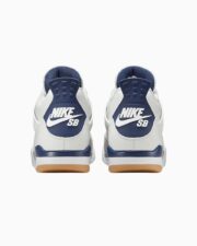 Air Jordan 4 Retro SB Navy - Image 4
