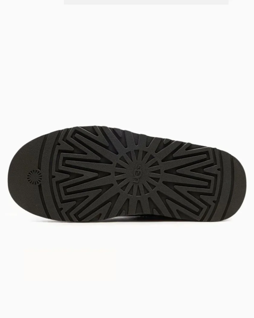 UGG TAZZ SLIPPER HICKORY - Imagen 4