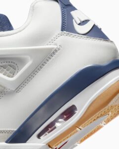 Air Jordan 4 Retro SB Navy - Imagen 3