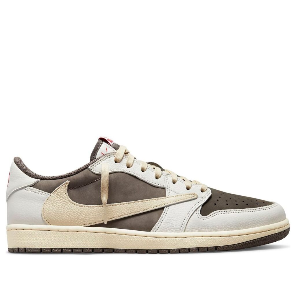 Air Jordan 1 Low OG x Travis Scott ‘Reverse Mocha’