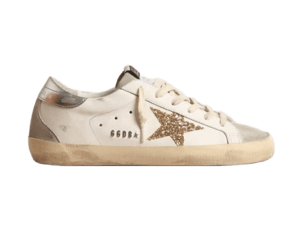 Golden Goose Superstar Beige