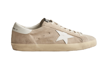 Golden Goose Superstar Brown