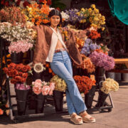 UGG Goldenstar Sandal Driftwood - Imagen 5