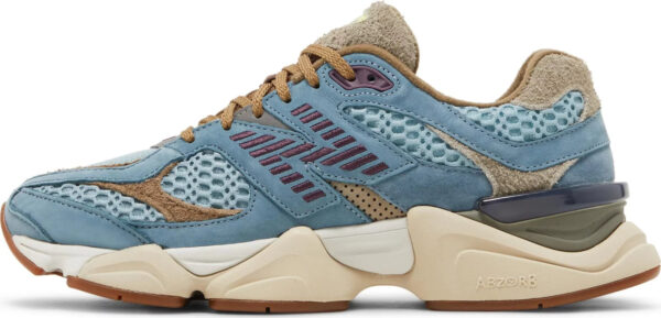 New Balance 9060 x Bodega ‘Age of Discovery’