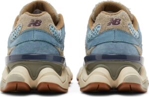 New Balance 9060 x Bodega ‘Age of Discovery’ - Imagen 3