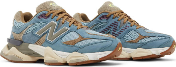 Alternative view of New Balance 9060 x Bodega ‘Age of Discovery’