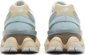 New Balance 9060 ‘Blue Haze’ - Imagen 4