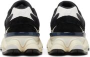 New Balance 9060 Black White - Imagen 4