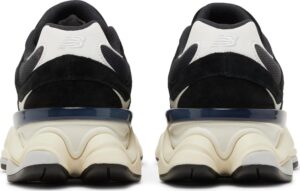 New Balance 9060 Black White - Imagen 4