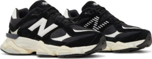 New Balance 9060 Black White - Imagen 2
