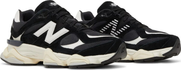 Alternative view of New Balance 9060 Black White