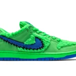 Nike zapatillas SB Dunk Low de Nike x Grateful Dead