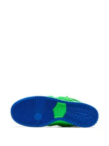 Nike zapatillas SB Dunk Low de Nike x Grateful Dead - Imagen 2