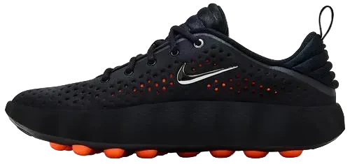 Alternative view of Nike Mind 002 Black Chrome