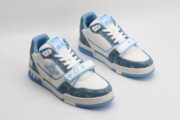 LV Trainer Monogram Denim - Image 3