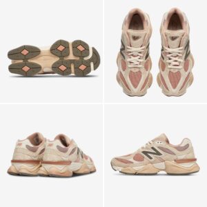 New Balance 9060 Taupe Brown - Imagen 3
