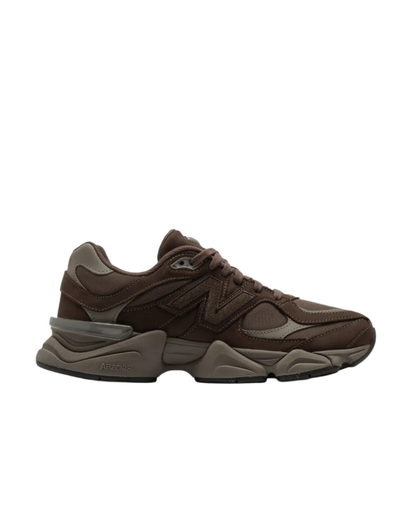 Alternative view of New Balance 9060 Brown
