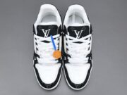 LV Trainer White Black – Bild 8