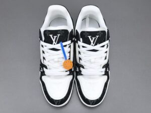 LV Trainer White Black - Imagen 8